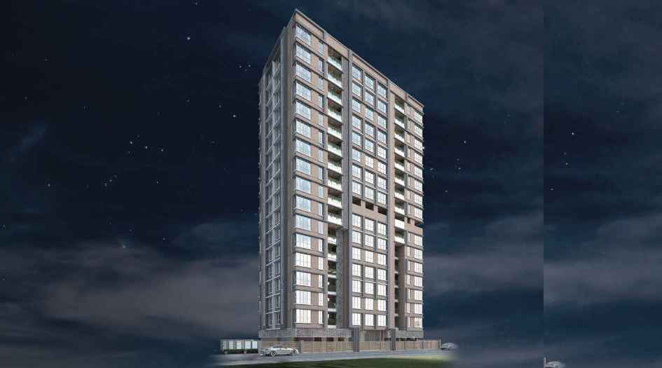 Aryana Heights  Banner